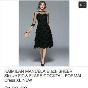 Little Black Dress